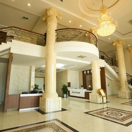 Tecco Do Son Hotel Eksteriør bilde