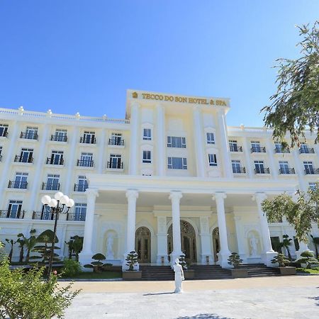 Tecco Do Son Hotel Eksteriør bilde
