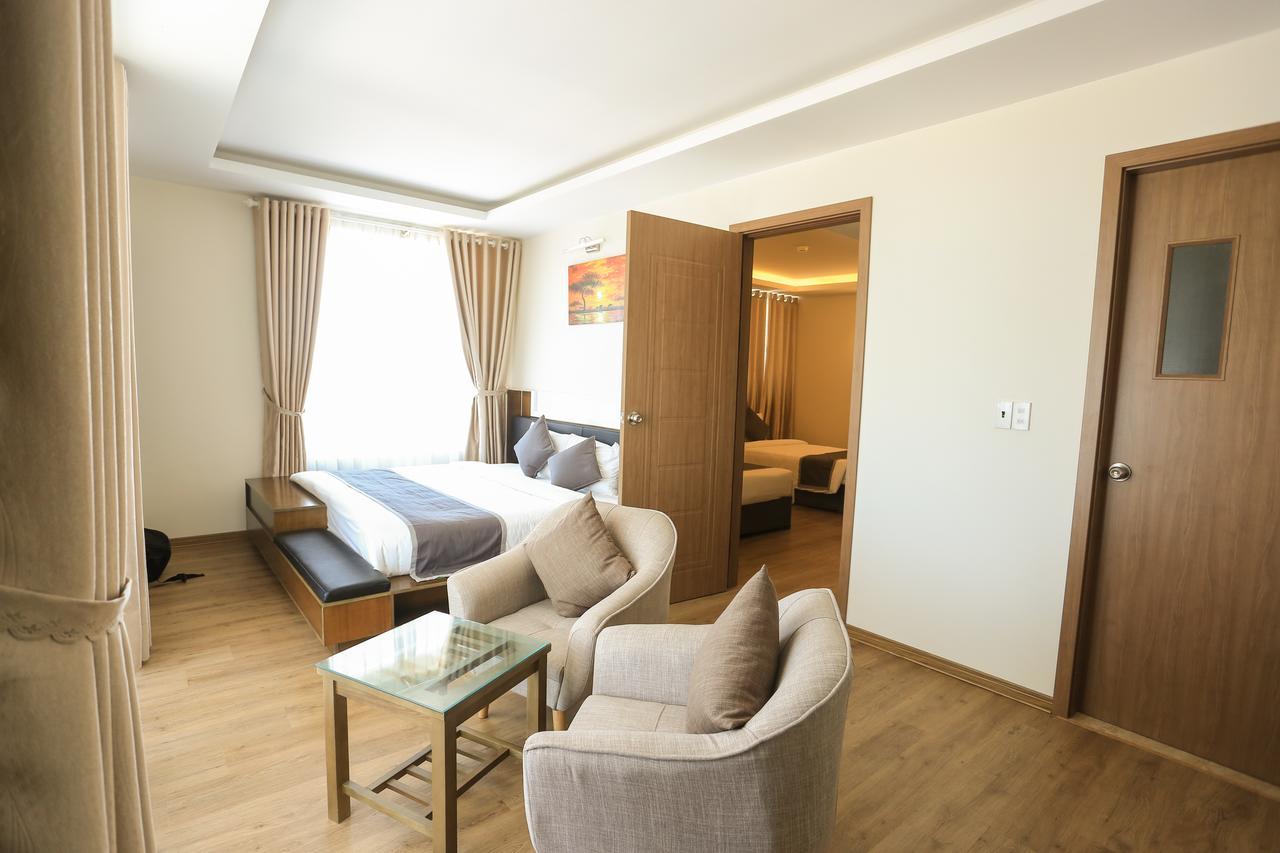 Tecco Do Son Hotel Eksteriør bilde