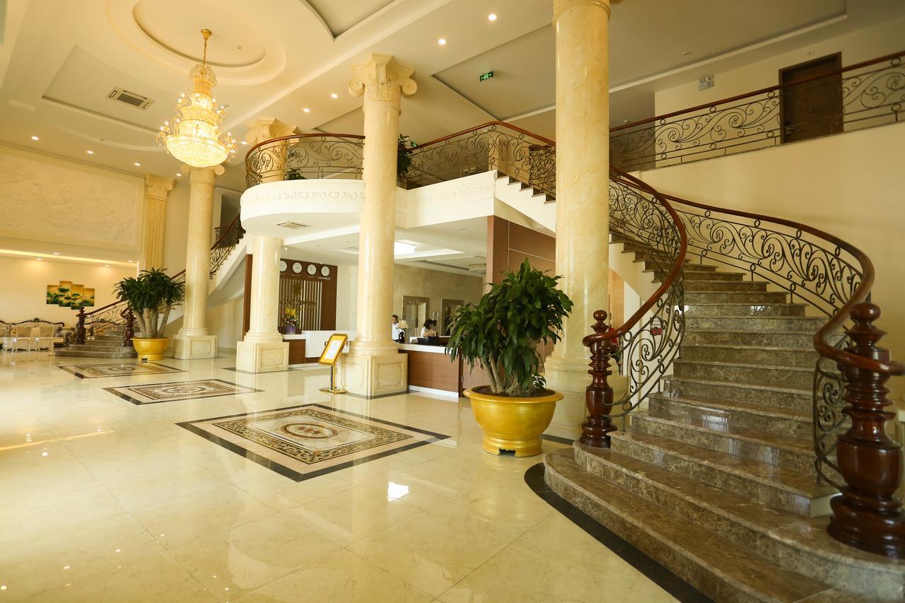 Tecco Do Son Hotel Eksteriør bilde
