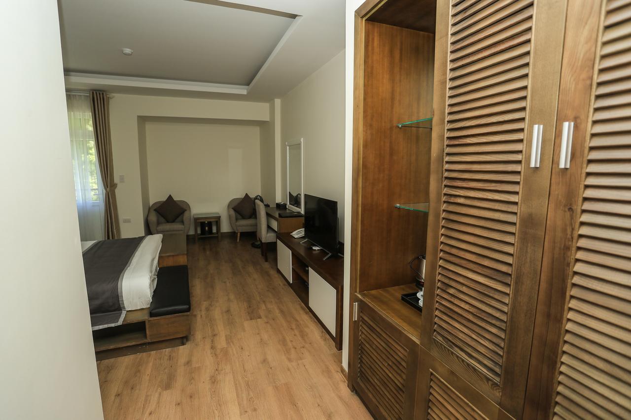 Tecco Do Son Hotel Eksteriør bilde
