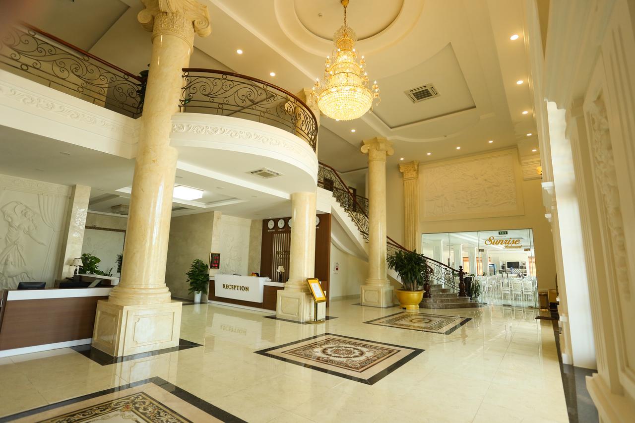 Tecco Do Son Hotel Eksteriør bilde