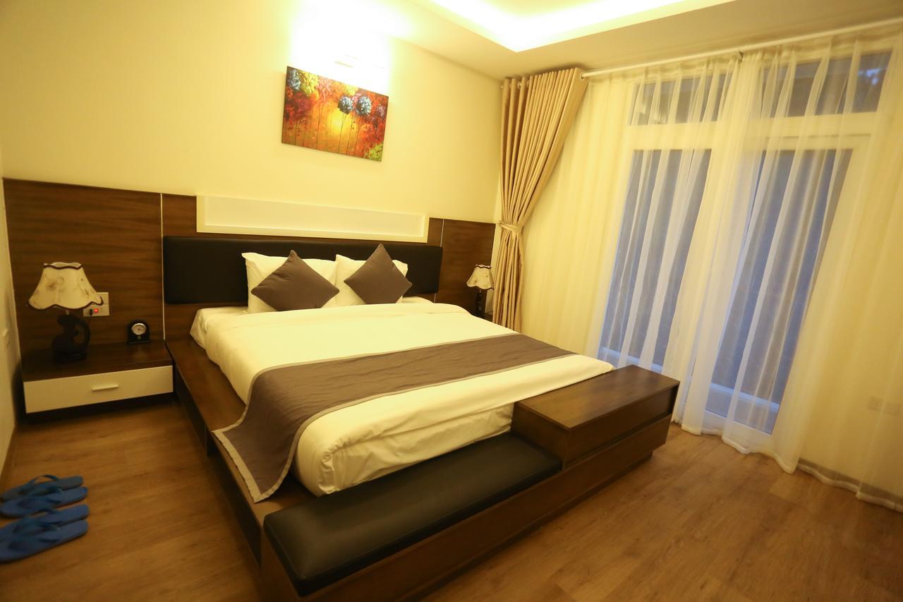 Tecco Do Son Hotel Eksteriør bilde