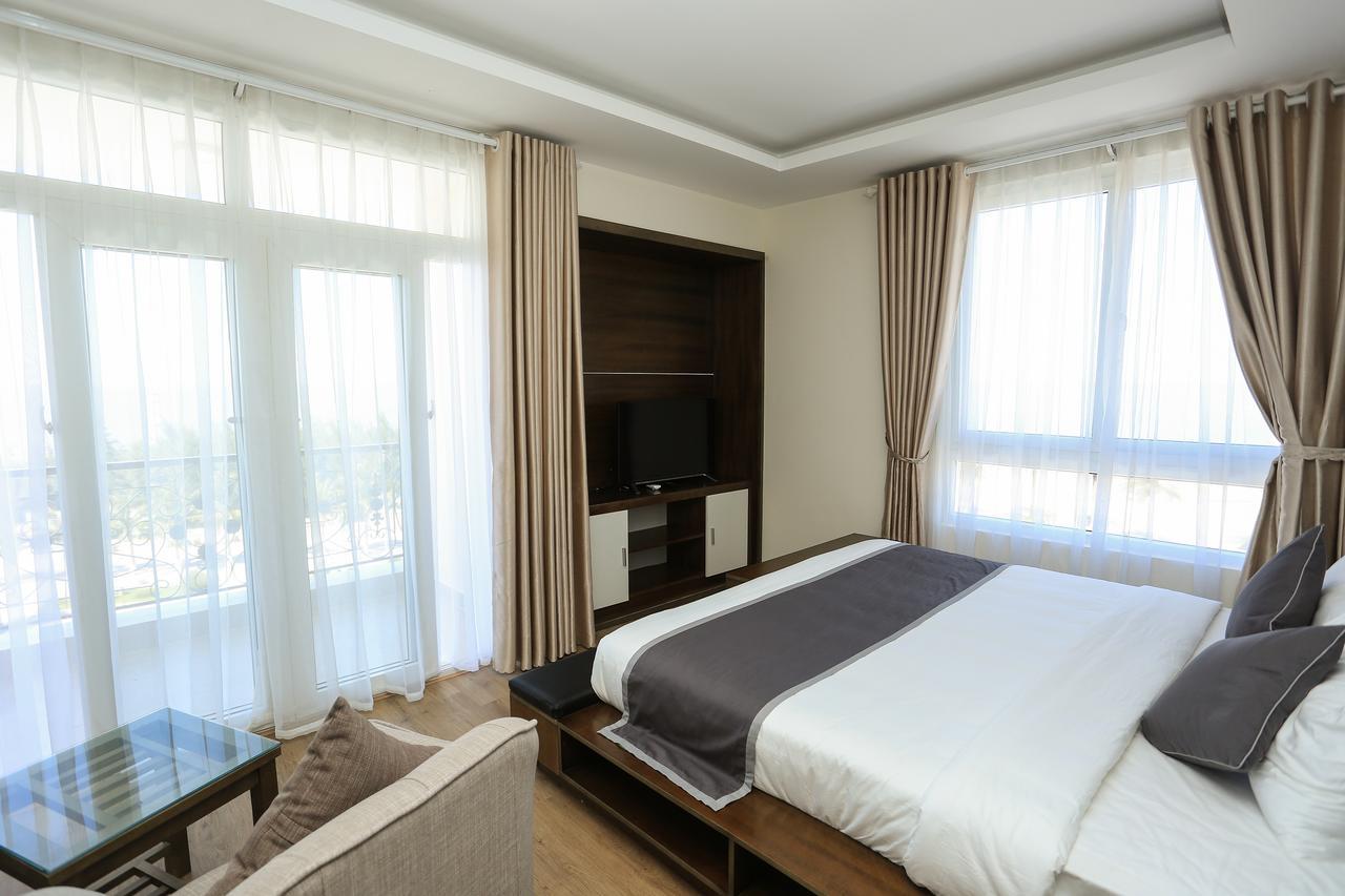 Tecco Do Son Hotel Eksteriør bilde