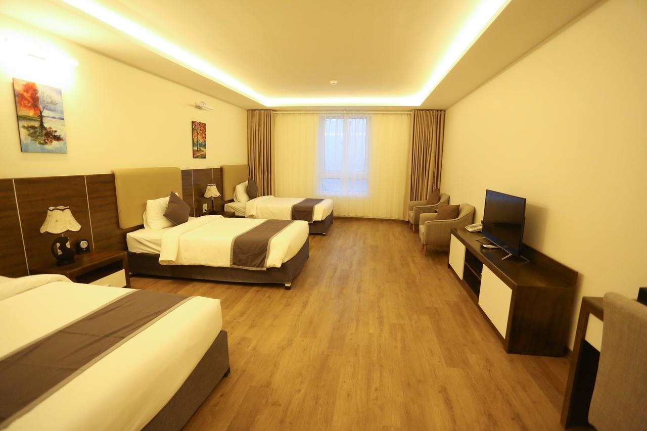 Tecco Do Son Hotel Eksteriør bilde