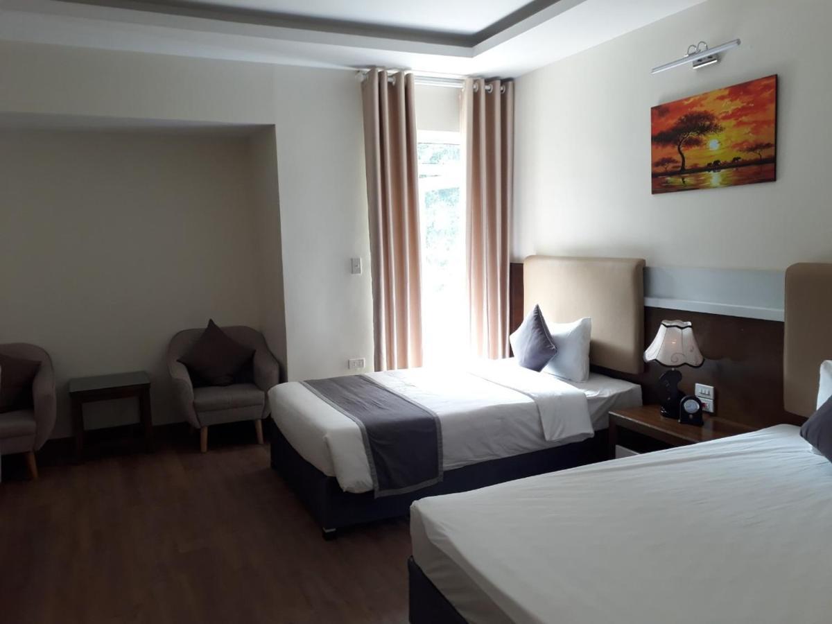 Tecco Do Son Hotel Eksteriør bilde