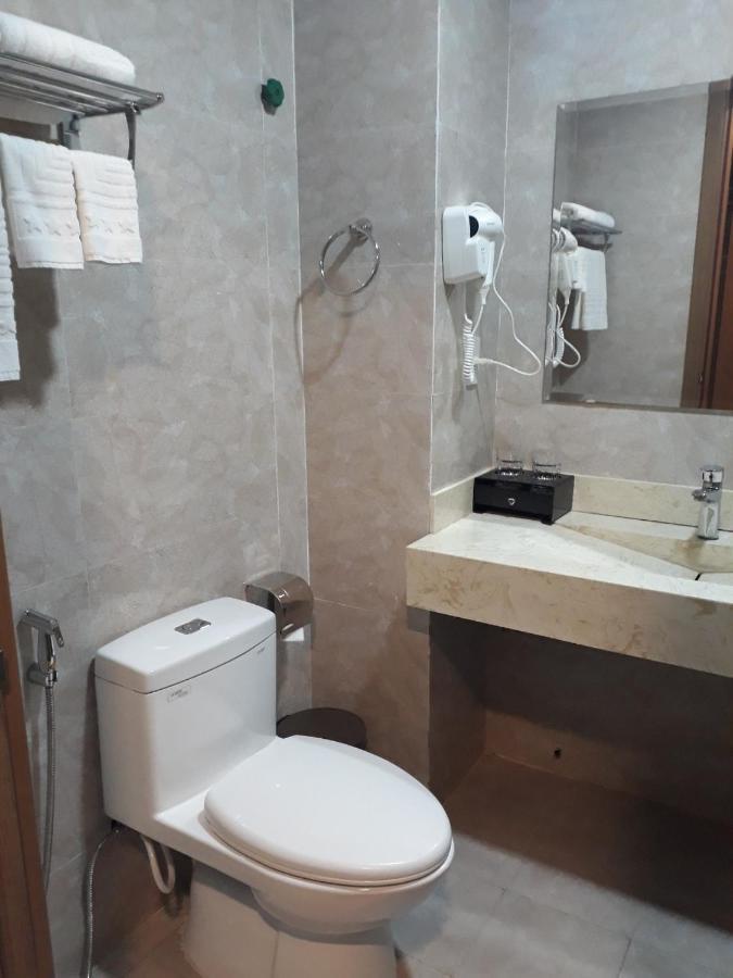 Tecco Do Son Hotel Eksteriør bilde